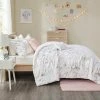Best reviews of 🔔 Intelligent Design Megan Metallic Printed Floral Bedroom Collection 🎁