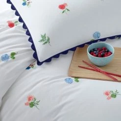 Flash Sale 👏 Kew Gardens Comforter Set - Lady Pepperell Multicolored ⭐ -Bedding Sets & Collections Sales Shop unnamed file 8201