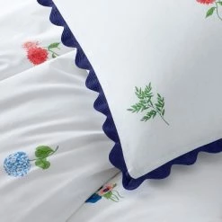 Flash Sale 👏 Kew Gardens Comforter Set - Lady Pepperell Multicolored ⭐ -Bedding Sets & Collections Sales Shop unnamed file 8202