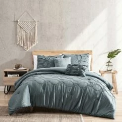 Buy 🎁 Modern Threads 4 Piece Comforter Set, Liza. 👍