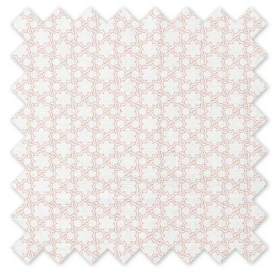 Discount ✨ Bacati - Petals/Floral Coral Girls Muslin 4 pc Toddler Bedding Set ❤️ 4 Discount ✨ Bacati - Petals/Floral Coral Girls Muslin 4 pc Toddler Bedding Set ❤️ - Image 4