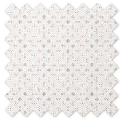 Discount ✨ Bacati - Petals/Floral Coral Girls Muslin 4 pc Toddler Bedding Set ❤️ 5 Discount ✨ Bacati - Petals/Floral Coral Girls Muslin 4 pc Toddler Bedding Set ❤️ - Image 5