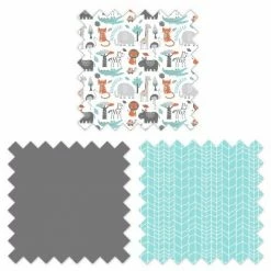 Promo 🌟 Bacati - Jungle Safari Aqua Orange Gray 3 pc Crib Bedding Set 🤩 9 Promo 🌟 Bacati - Jungle Safari Aqua Orange Gray 3 pc Crib Bedding Set 🤩 -Bedding Sets & Collections Sales Shop unnamed file 8332