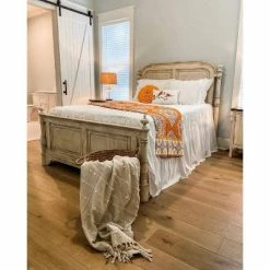 Outlet 🎁 Lush Decor Lush Décor Allison Ruffle Skirt Bedspread & Sham Set Light Gray 🤩 -Bedding Sets & Collections Sales Shop unnamed file 837