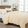 Coupon 🌟 Seersucker Duvet & Sham Set - Threshold™ Light Gray 🛒
