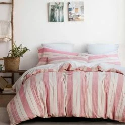 Best deal 👍 Arnez 3 Piece Comforter Set - Riverbrook Home Red 👏 -Bedding Sets & Collections Sales Shop unnamed file 846