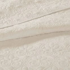 Best deal 🎉 Madison Park Vancouver Coverlet Mini Set Mocha 😀 -Bedding Sets & Collections Sales Shop unnamed file 8466