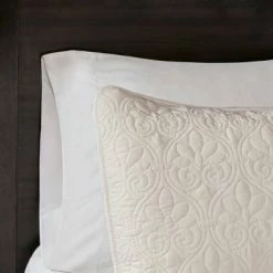 Best deal 🎉 Madison Park Vancouver Coverlet Mini Set Mocha 😀 -Bedding Sets & Collections Sales Shop unnamed file 8468