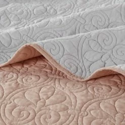 Best deal 🎉 Madison Park Vancouver Coverlet Mini Set Mocha 😀 -Bedding Sets & Collections Sales Shop unnamed file 8471