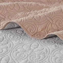 Best deal 🎉 Madison Park Vancouver Coverlet Mini Set Mocha 😀 -Bedding Sets & Collections Sales Shop unnamed file 8472