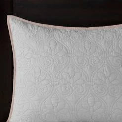 Best deal 🎉 Madison Park Vancouver Coverlet Mini Set Mocha 😀 -Bedding Sets & Collections Sales Shop unnamed file 8476