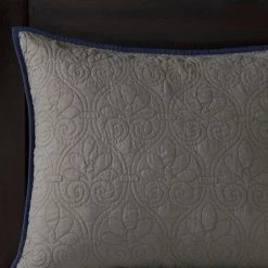 Best deal 🎉 Madison Park Vancouver Coverlet Mini Set Mocha 😀 -Bedding Sets & Collections Sales Shop unnamed file 8477