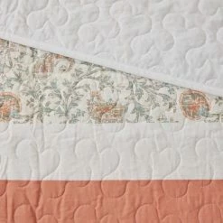 Brand new π― Madison Park 6pc Stella Printed Quilt Set Blush π― 9 Brand new π― Madison Park 6pc Stella Printed Quilt Set Blush π― -Bedding Sets & Collections Sales Shop unnamed file 8482