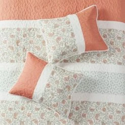 Brand new π― Madison Park 6pc Stella Printed Quilt Set Blush π― 10 Brand new π― Madison Park 6pc Stella Printed Quilt Set Blush π― -Bedding Sets & Collections Sales Shop unnamed file 8483
