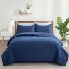 Best reviews of 👍 Peace Nest Ultra Soft Reversible Quilted Coverlet Set 🔔