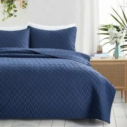 Best reviews of 👍 Peace Nest Ultra Soft Reversible Quilted Coverlet Set 🔔 -Bedding Sets & Collections Sales Shop unnamed file 8489