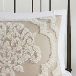 Budget 👍 Madison Park 3pc Eugenia Cotton Damask Coverlet Set White 🌟 -Bedding Sets & Collections Sales Shop unnamed file 8524