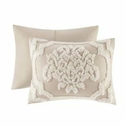 Budget 👍 Madison Park 3pc Eugenia Cotton Damask Coverlet Set White 🌟 -Bedding Sets & Collections Sales Shop unnamed file 8527