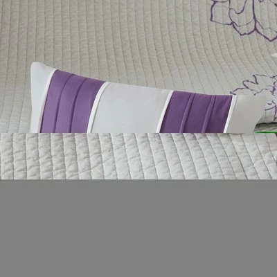 Best Pirce π Madison Park Victoria 6 Piece Quilted Coverlet Set Gray π 2 Best Pirce π Madison Park Victoria 6 Piece Quilted Coverlet Set Gray π - Image 2