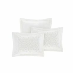 Cheap 😍 Madison Park White Amber Cotton Chenille Daybed Cover Set ✔️ -Bedding Sets & Collections Sales Shop unnamed file 8540