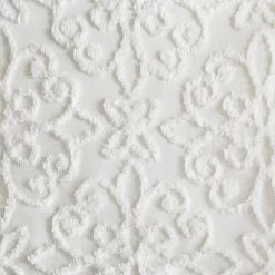 Cheap 😍 Madison Park White Amber Cotton Chenille Daybed Cover Set ✔️ -Bedding Sets & Collections Sales Shop unnamed file 8543