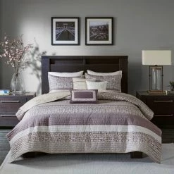 Best Pirce 🛒 Madison Park Harmony Jacquard Coverlet Set Navy 💯 -Bedding Sets & Collections Sales Shop unnamed file 8558