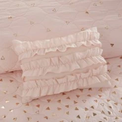 Budget 💯 Intelligent Design Nova Metallic Printed Coverlet Set Gray/silver ✨ -Bedding Sets & Collections Sales Shop unnamed file 8602