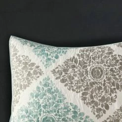 Deals 🌟 6pc Arbor Floral Quilted Coverlet Set - Madison Park Aqua 🧨 -Bedding Sets & Collections Sales Shop unnamed file 8607