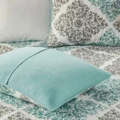 Deals 🌟 6pc Arbor Floral Quilted Coverlet Set - Madison Park Aqua 🧨 -Bedding Sets & Collections Sales Shop unnamed file 8608