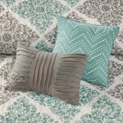 Deals 🌟 6pc Arbor Floral Quilted Coverlet Set - Madison Park Aqua 🧨 -Bedding Sets & Collections Sales Shop unnamed file 8611