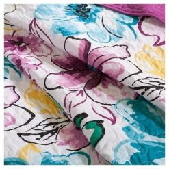 Brand new ✔️ Intelligent Design Skye Coverlet Set Multi-colored 🧨 -Bedding Sets & Collections Sales Shop unnamed file 8614