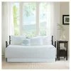 New 🎉 Madison Park Vancouver Daybed Cover Set Gray ✨