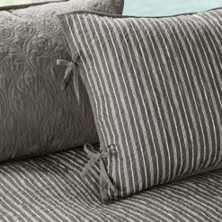 New 🎉 Madison Park Vancouver Daybed Cover Set Gray ✨ -Bedding Sets & Collections Sales Shop unnamed file 8634