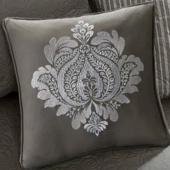 New 🎉 Madison Park Vancouver Daybed Cover Set Gray ✨ -Bedding Sets & Collections Sales Shop unnamed file 8638