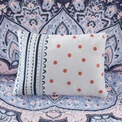 Cheapest 🎁 Intelligent Design Willow Boho Coverlet Set Pink 🎁 -Bedding Sets & Collections Sales Shop unnamed file 8651