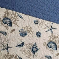 Buy ✨ Madison Park Rockaway Quilted Coverlet Set Blue 😍 -Bedding Sets & Collections Sales Shop unnamed file 8660