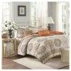 New ❤️ Madison Park Menara 6 Piece Quilted Coverlet Set 🔥