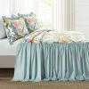 Best reviews of 💯 Lush Decor Sydney Bedspread Set - Lush Décor Blue/yellow ❤️