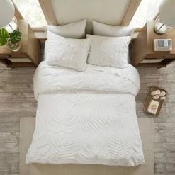 Best reviews of ❤️ Madison Park Ceiba Tufted Cotton Chenille Coverlet Set 🔔 -Bedding Sets & Collections Sales Shop unnamed file 8690