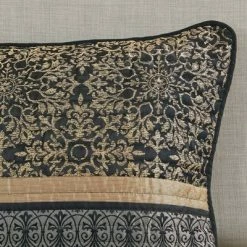 Wholesale 🔥 Madison Park 3pc Claude Reversible Jacquard Coverlet Set Black 👏 -Bedding Sets & Collections Sales Shop unnamed file 8709