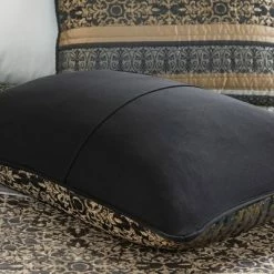 Wholesale 🔥 Madison Park 3pc Claude Reversible Jacquard Coverlet Set Black 👏 -Bedding Sets & Collections Sales Shop unnamed file 8710