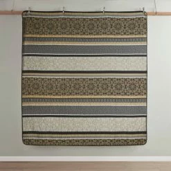 Wholesale 🔥 Madison Park 3pc Claude Reversible Jacquard Coverlet Set Black 👏 -Bedding Sets & Collections Sales Shop unnamed file 8713