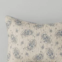 Discount 😀 Madison Park 3pc Heidi Reversible Cotton Coverlet Set Blue/Beige 🎉 -Bedding Sets & Collections Sales Shop unnamed file 8719