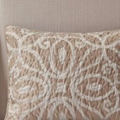 Cheapest ✔️ Madison Park 3pc Kaden Reversible Jacquard Coverlet Set Taupe ⌛ 12 Cheapest ✔️ Madison Park 3pc Kaden Reversible Jacquard Coverlet Set Taupe ⌛ -Bedding Sets & Collections Sales Shop unnamed file 8729