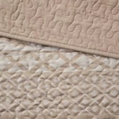 Cheapest ✔️ Madison Park 3pc Kaden Reversible Jacquard Coverlet Set Taupe ⌛ 14 Cheapest ✔️ Madison Park 3pc Kaden Reversible Jacquard Coverlet Set Taupe ⌛ -Bedding Sets & Collections Sales Shop unnamed file 8731