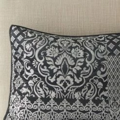 Cheapest 🛒 Madison Park 3pc Hendrix Reversible Jacquard Coverlet Set Black 🧨 -Bedding Sets & Collections Sales Shop unnamed file 8760