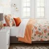 Coupon ⭐ Reversible Microfiber Fruit Print Comforter Collection - Room Essentials 💯