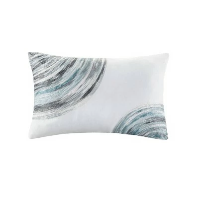 Deals π Madison Park Seth Twin 6pc Complete Reversible Coverlet and Cotton Sheet Set Aqua β 3 Deals π Madison Park Seth Twin 6pc Complete Reversible Coverlet and Cotton Sheet Set Aqua β - Image 3