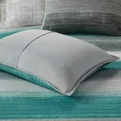 Deals π Madison Park Seth Twin 6pc Complete Reversible Coverlet and Cotton Sheet Set Aqua β 17 Deals π Madison Park Seth Twin 6pc Complete Reversible Coverlet and Cotton Sheet Set Aqua β -Bedding Sets & Collections Sales Shop unnamed file 8815