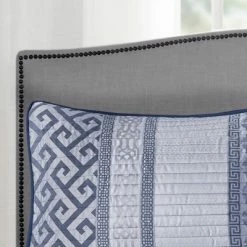 Budget 👏 Madison Park William Jacquard Coverlet Set Navy ⭐ -Bedding Sets & Collections Sales Shop unnamed file 8818